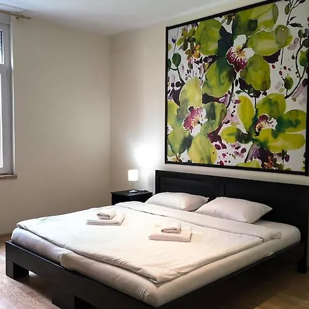 12 Beds 4 Baths 2 Renovated Apts 2nd & 3rd Flr Belgrade