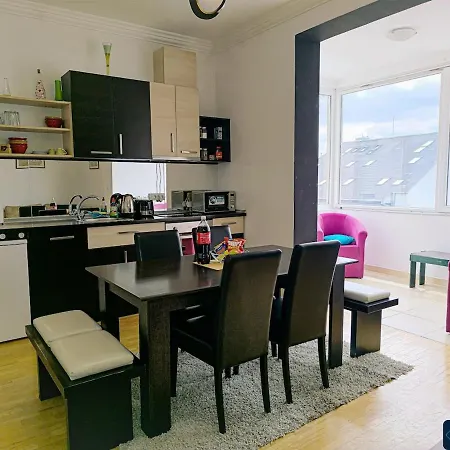 12 Beds 4 Baths 2 Renovated Apts 2nd & 3rd Flr