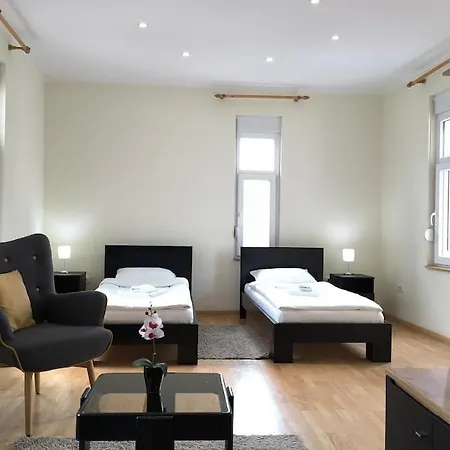 12 Beds 4 Baths 2 Renovated Apts 2nd & 3rd Flr Appartement