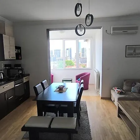 12 Beds 4 Baths 2 Renovated Apts 2nd & 3rd Flr Daire